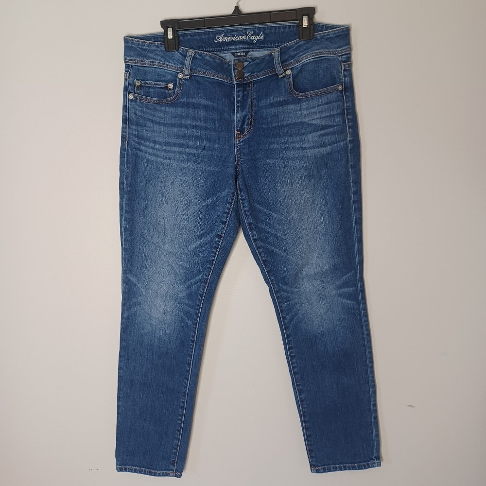 AEO Skinny Jeans